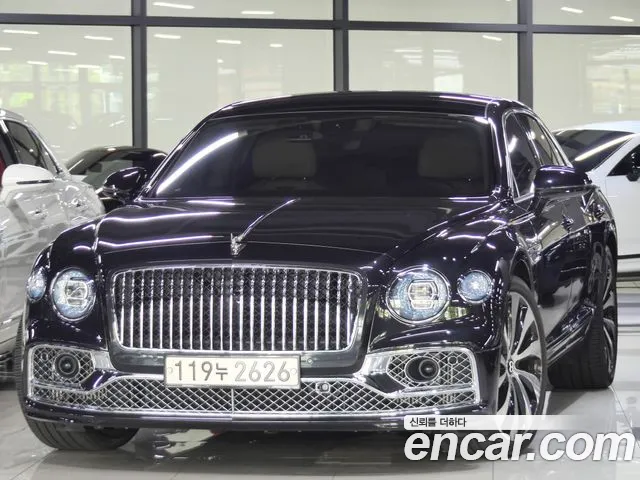 Bentley Flying Spur 2023