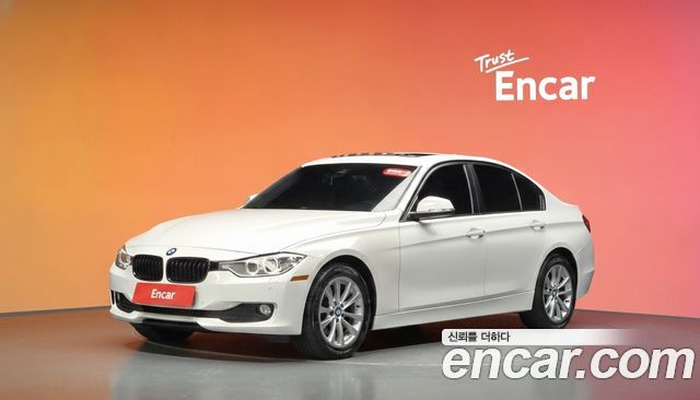 BMW 3-Series 2013