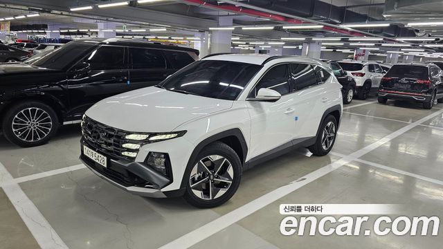 Hyundai Tucson 2025
