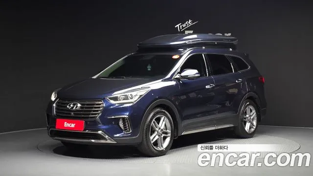 Hyundai Maxcruz 2017