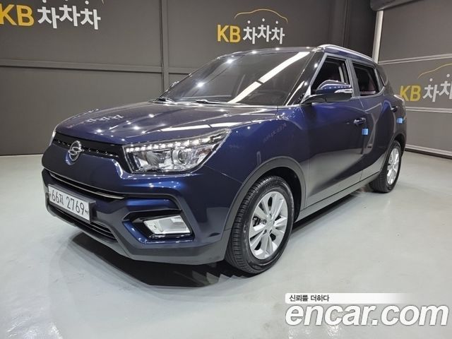 SsangYong Tivoli 2019