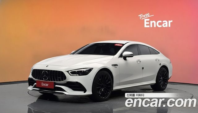 Mercedes-Benz AMG GT 2020
