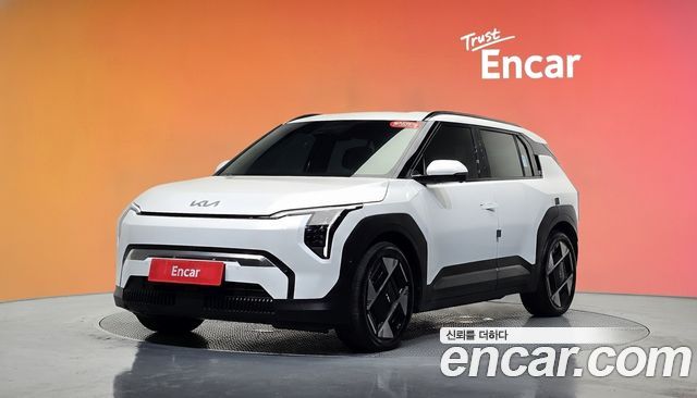 Kia EV3 2024