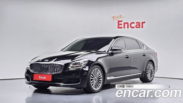 Kia K9 2018