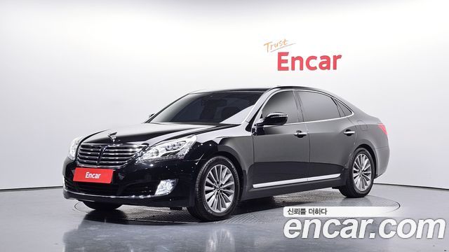 Hyundai Equus 2014