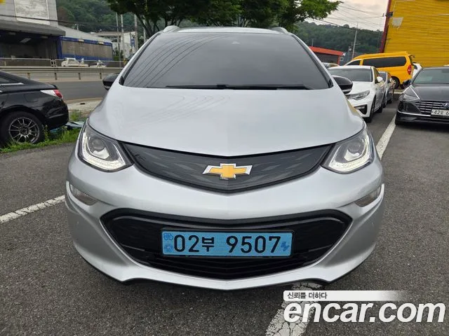 Chevrolet Bolt EV 2019