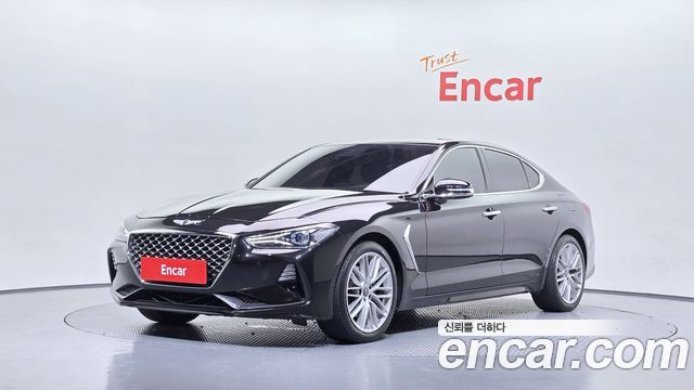 Genesis G70 2019