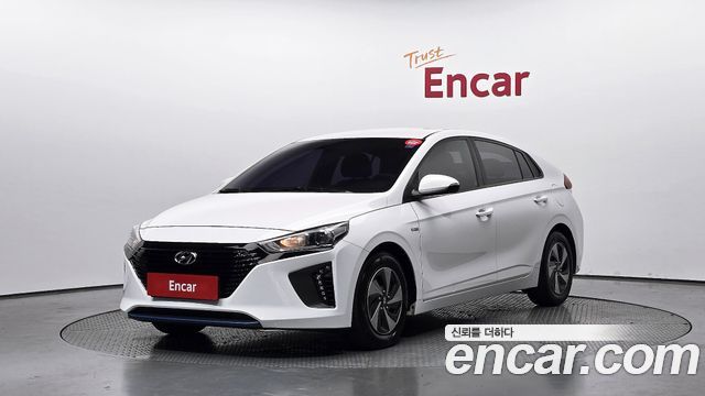 Hyundai Ioniq 2016