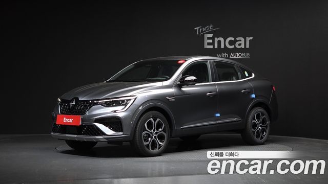Renault Arkana 2025
