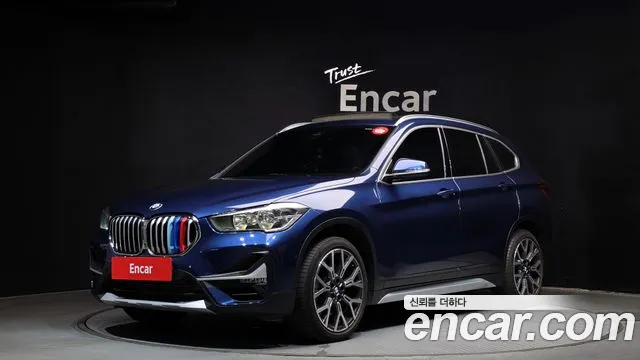 BMW X1 2022