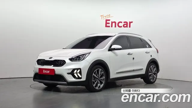 Kia Niro 2019