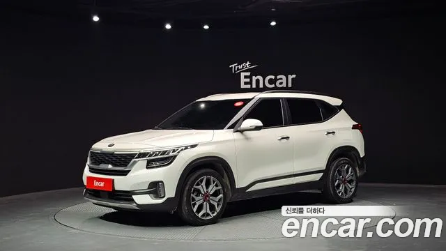 Kia Seltos 2020