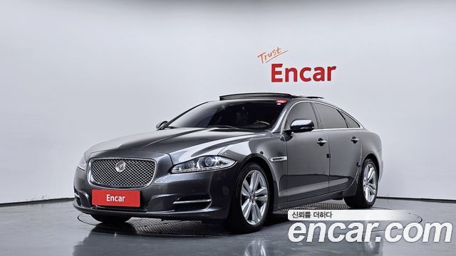Jaguar XJ 2015