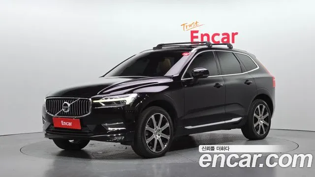 Volvo XC60 2019