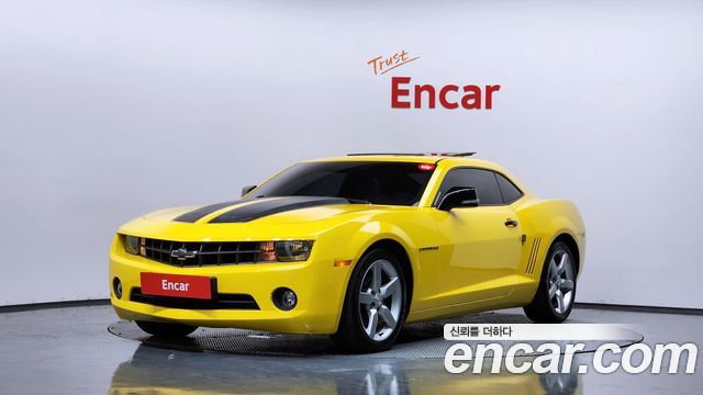 Chevrolet Camaro 2011