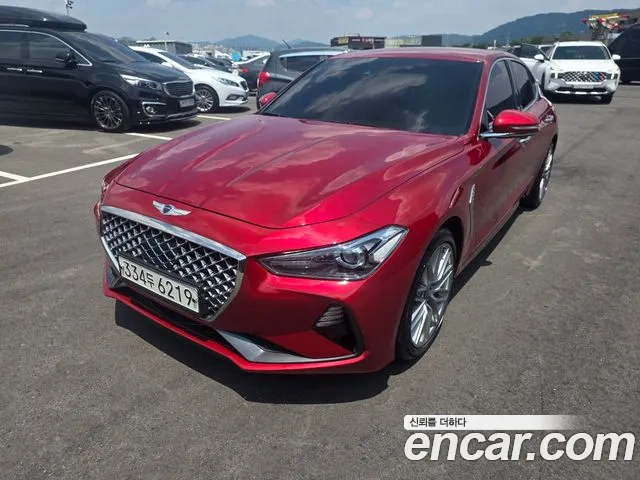 Genesis G70 2020