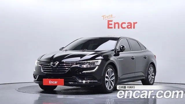Renault SM6 2017