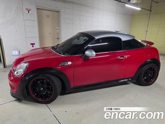 MINI Coupe 2011
