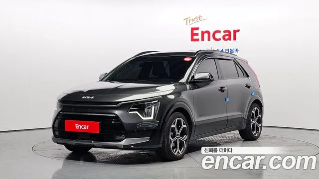 Kia Niro 2022