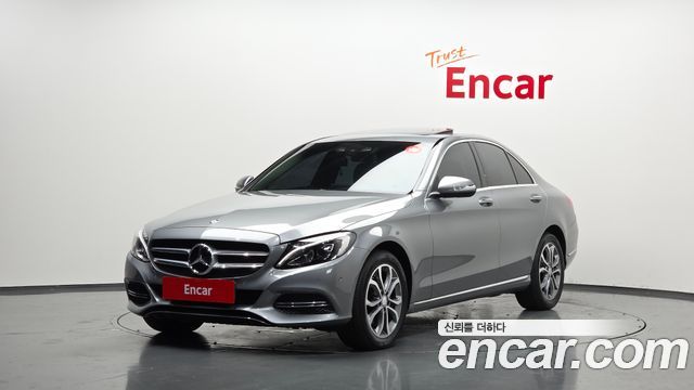 Mercedes-Benz C-Class 2014