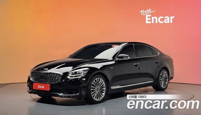 Kia K9 2018