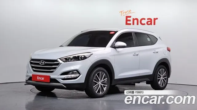 Hyundai Tucson 2017