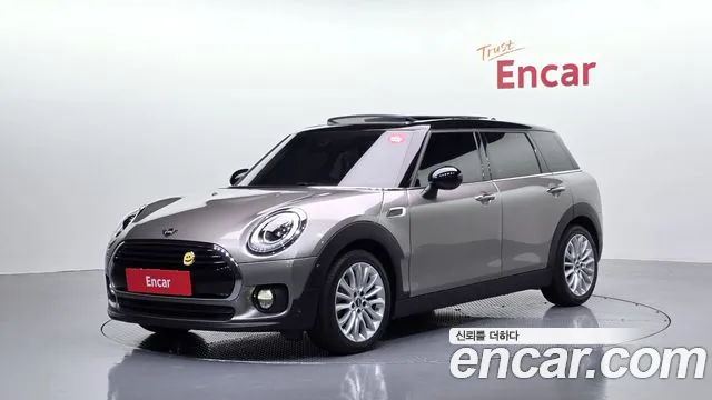 MINI Clubman 2018