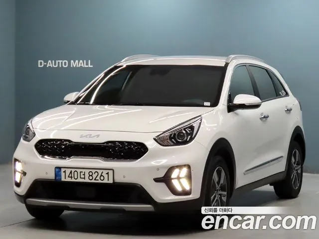 Kia Niro 2021