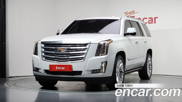 Cadillac Escalade 2019