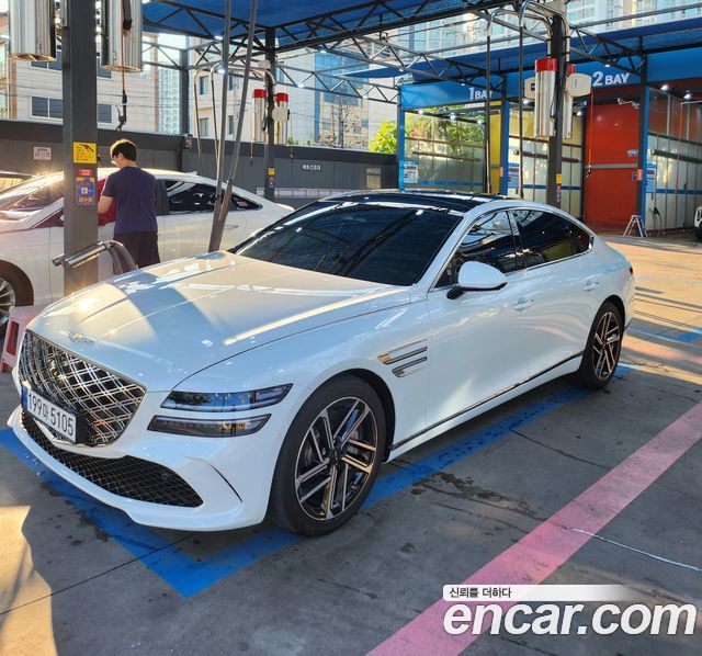 Genesis G80 2025
