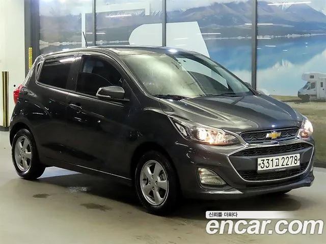 Chevrolet Spark 2020