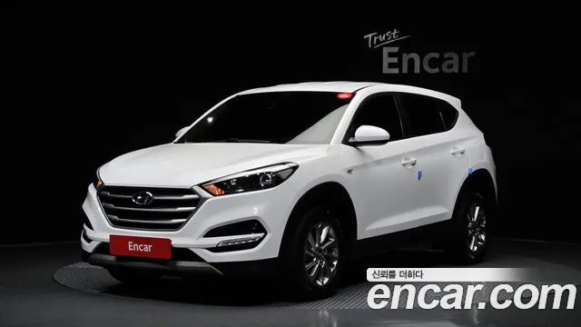 Hyundai Tucson 2018
