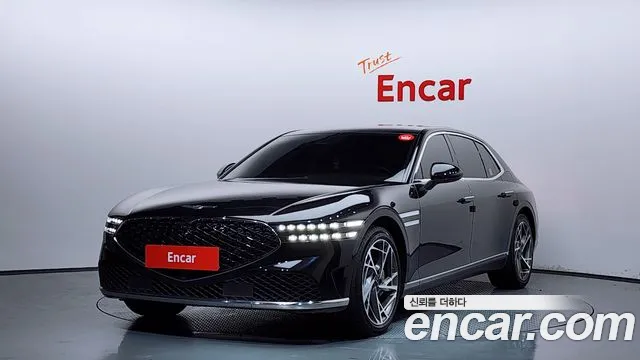 Genesis G90 2022