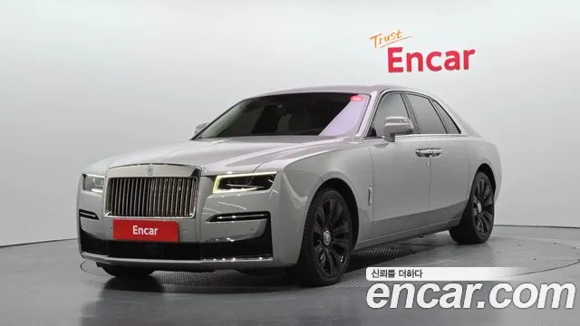 Rolls-Royce Ghost 2020