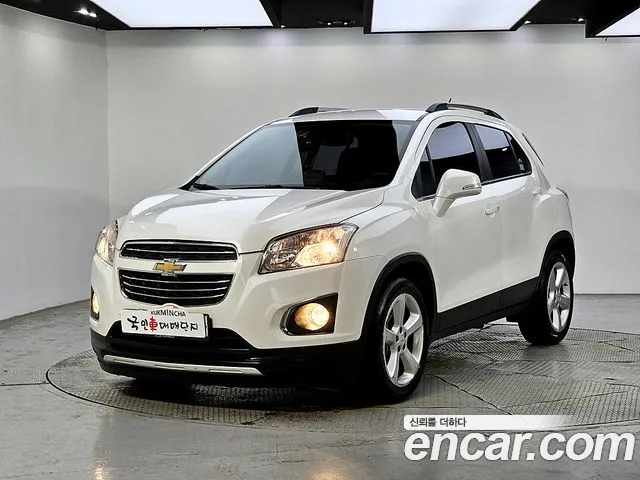 Chevrolet Trax 2016