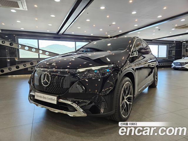 Mercedes-Benz EQE 2025