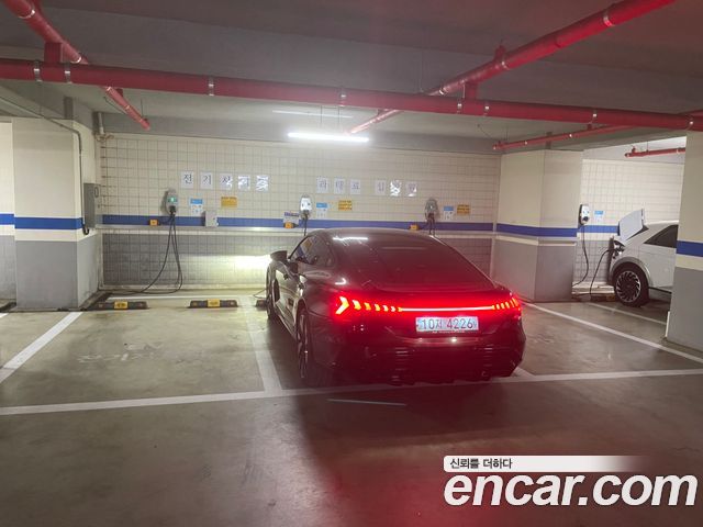 Audi e-tron GT 2022