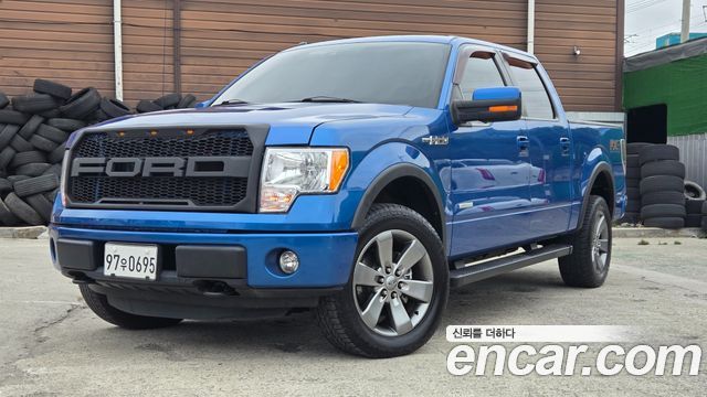 Ford F150 2014