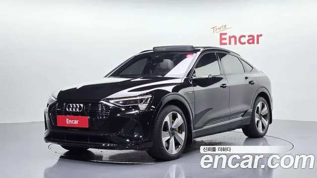 Audi e-tron 2021