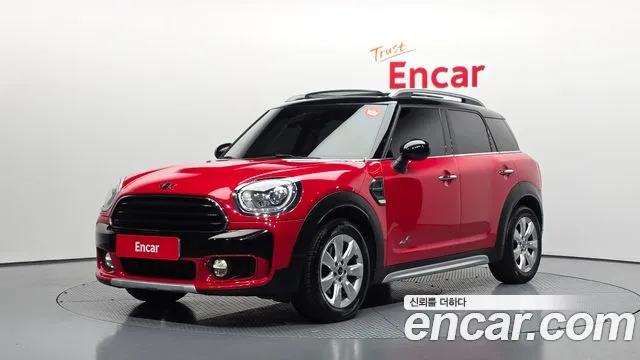 MINI Countryman 2018