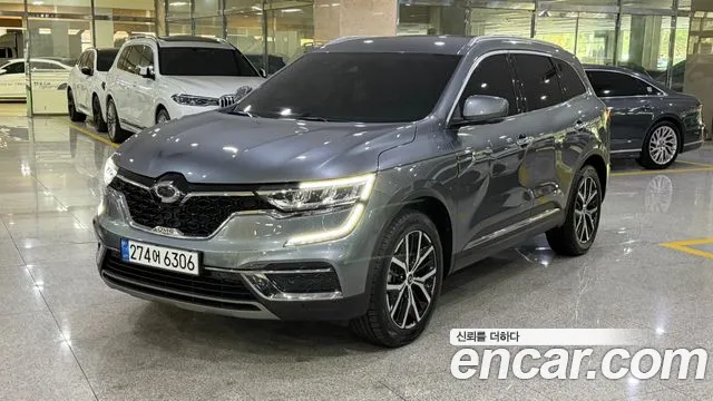 Renault QM6 2022
