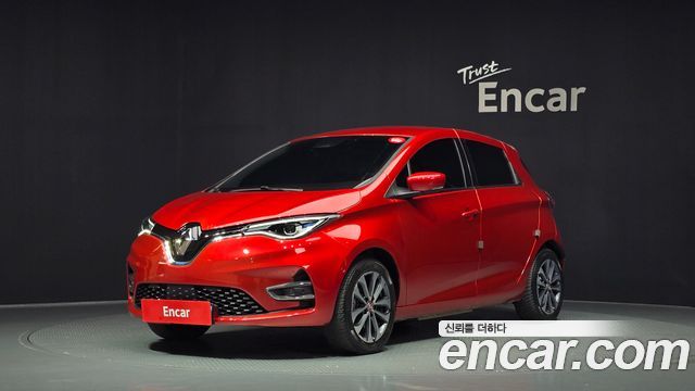 Renault Zoe 2021
