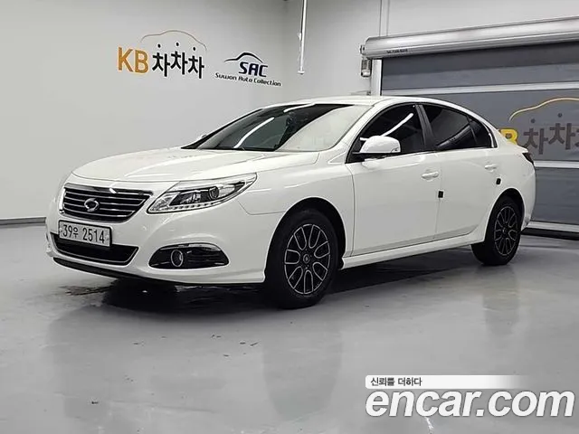 Renault SM5 2014
