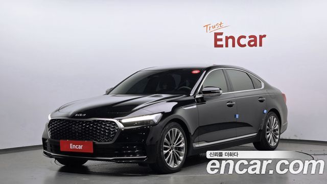 Kia K9 2021