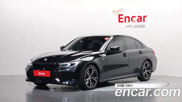 BMW 3-Series 2025