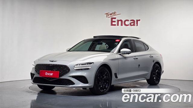 Genesis G70 2024