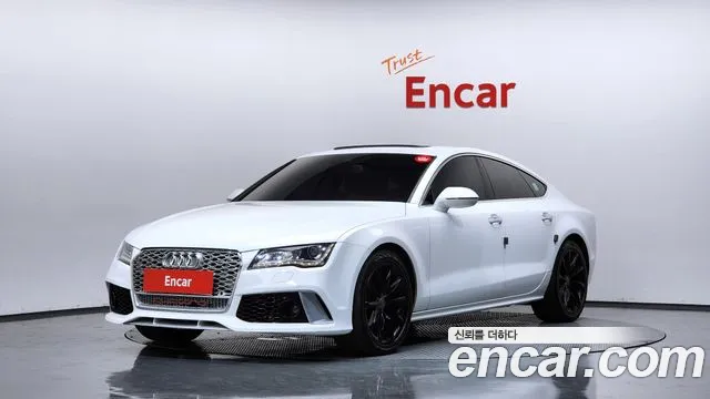 Audi A7 2014