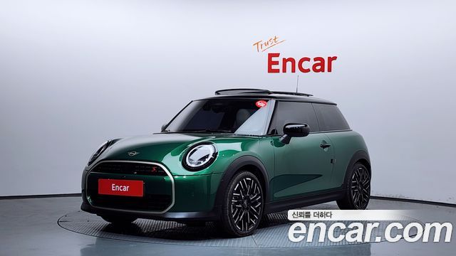 MINI Cooper 2024