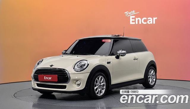 MINI Cooper 2017