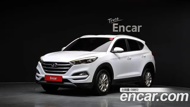 Hyundai Tucson 2015
